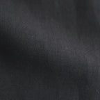 Ramie Tencel 2tuck Wide Tapered Trousers #Black [NEP-SS2604]