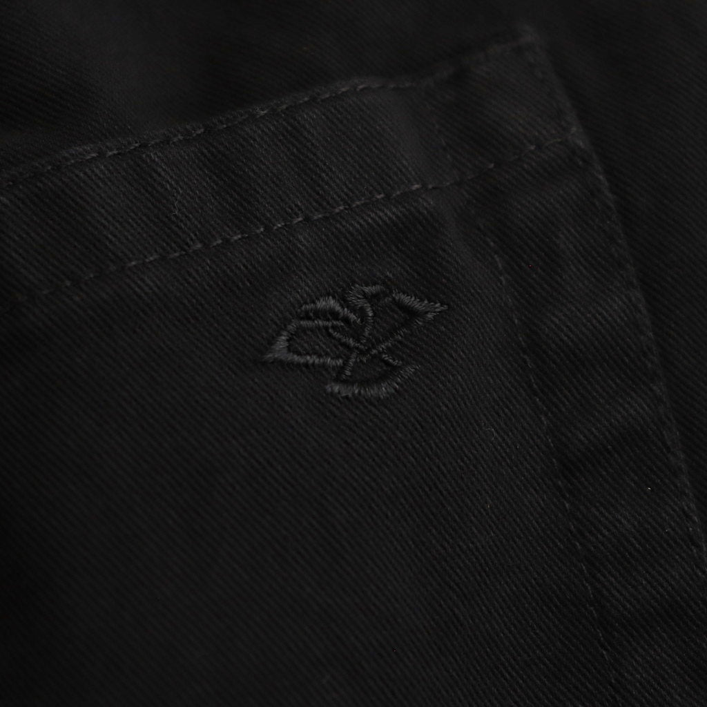 Conveys "The CLIMBING PANT" #Black [25s_SMMS251111]