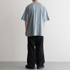 Garment Dyed Field Tee #Light Sage [N26ST068]