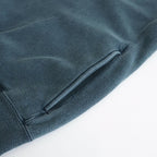 FADE COLOR JUMBERCA URAKE CREW NECK #FADE NAVY [BN-25FM-033]