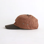 COMBINATION BILL CAP #OLD ROSExOLIVE [PMAT-AC05]