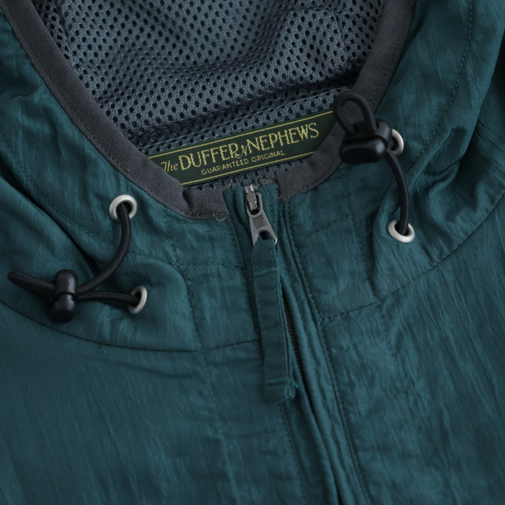 ANORAK PARKA #GREEN [DNA26B03]