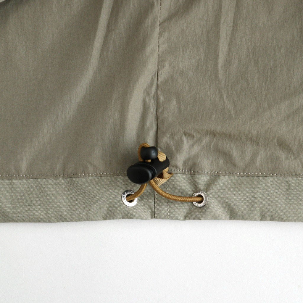 65/35 Mountain Parka #Beige [N25SA086]