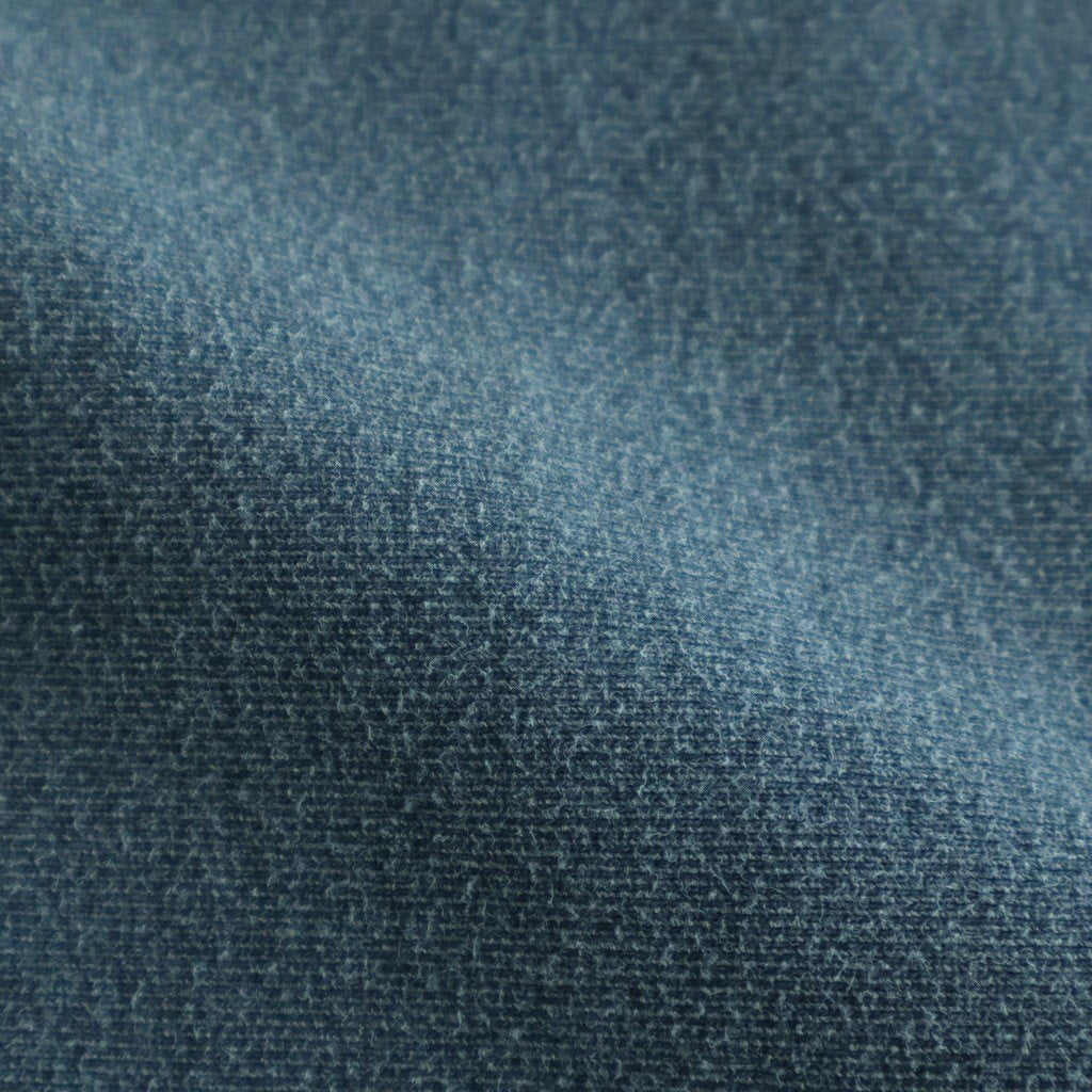 FADE COLOR JUMBERCA URAKE CREW NECK #FADE NAVY [BN-25FM-033]