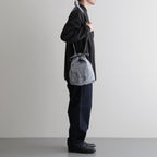 Mountain Hitch Shoulder Bag #Gray [N26SU016]