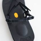 Rambling Sandals #Black [6061-2801]
