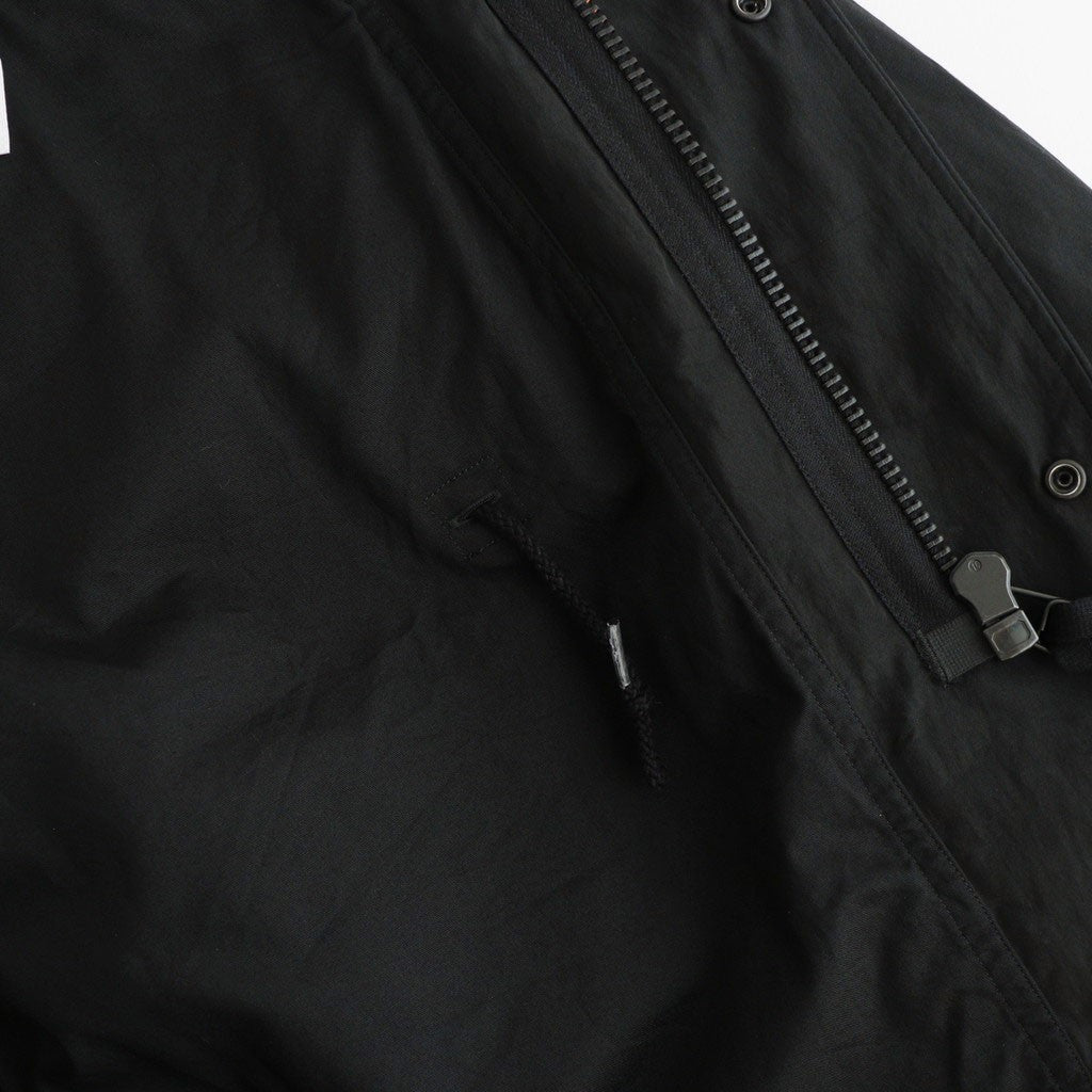 C/N OX 65 Field Jacket #Black [bROOTS26F11]