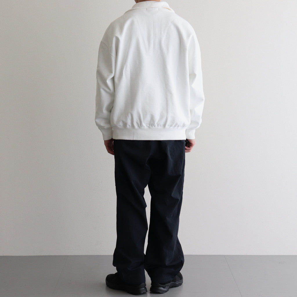 Deck Pants #Black [S25SC003]