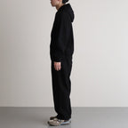 Soft&Hard Sweat Hoodie ZIP #Black [bROOTS24F23]