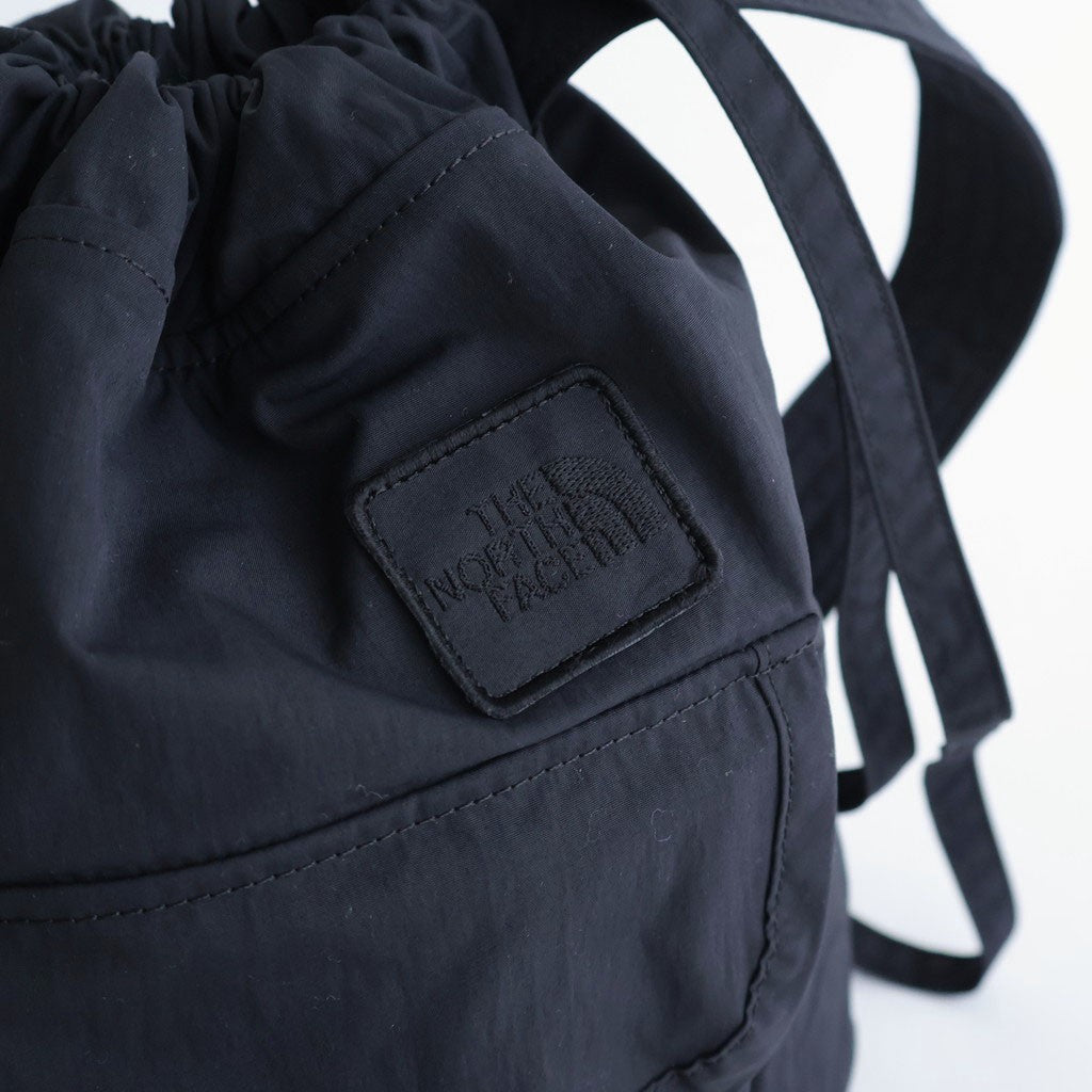 Mountain Hitch Shoulder Bag #Black [N26SU016]