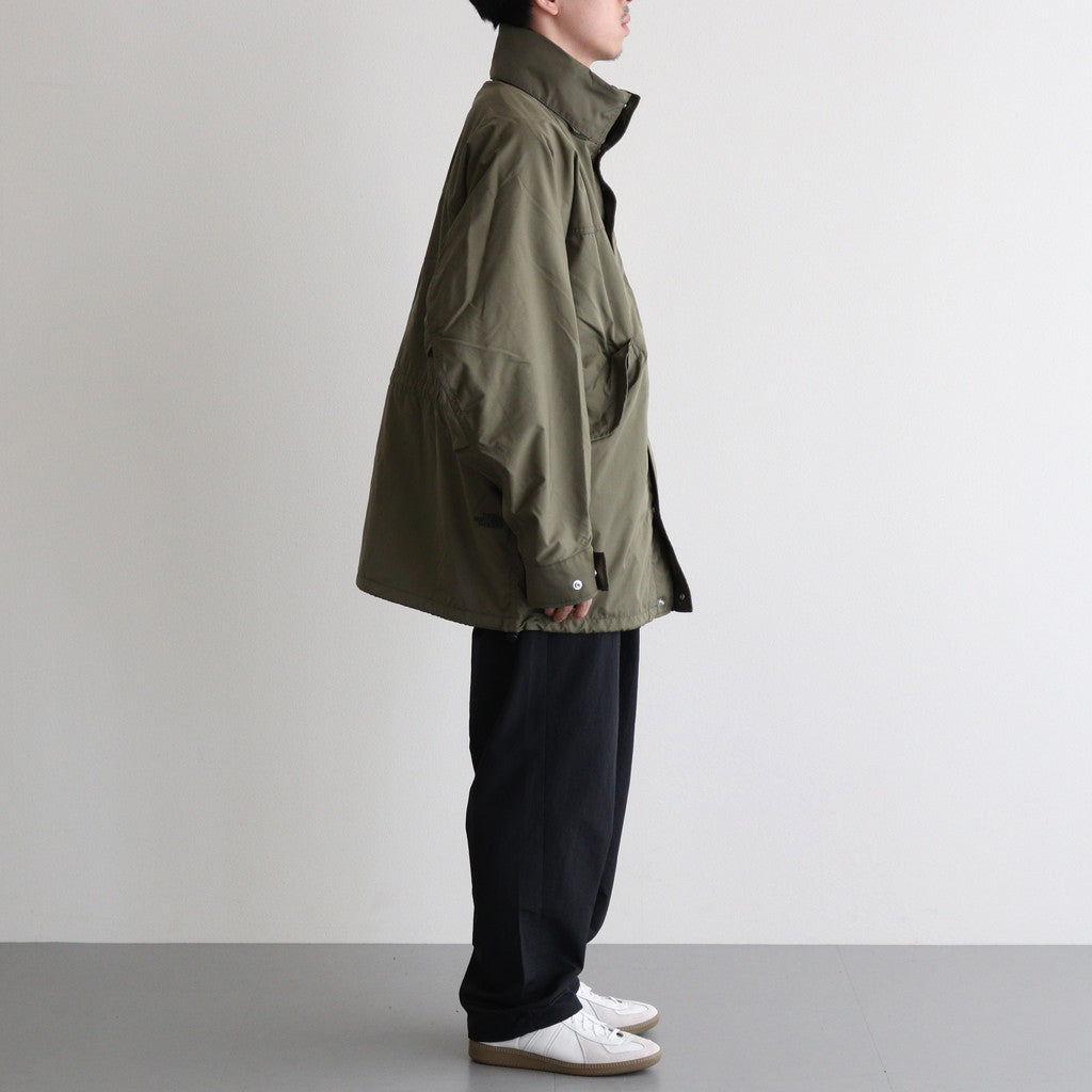 PLAS Field Jacket #Olive Drab [N24FA028]