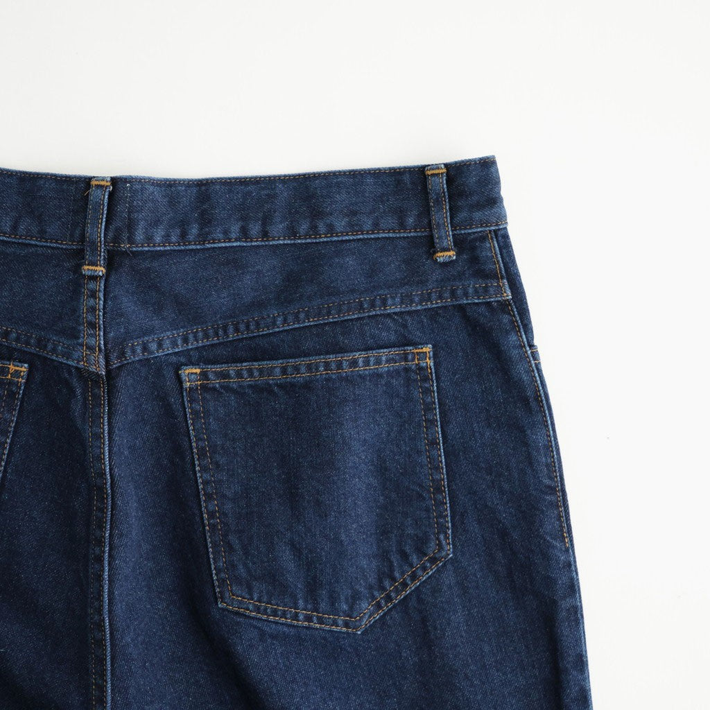BISOWN FLAIR DENIM #INDIGO [26W-BIS-PT30]