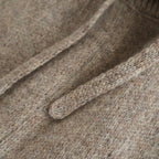 Yak felted sweat pants #BEIGE×BEIGE [NEP-AW2302]