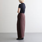 FINX COTTON WEATHER SK #070 BURGANDY [16861 30054]