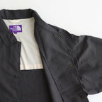 PERTEX UNLIMITED Field Coach Jacket #Asphalt Gray [N25FA058]