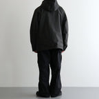Ripstop Field Cargo Pants #Black [N25FC067]