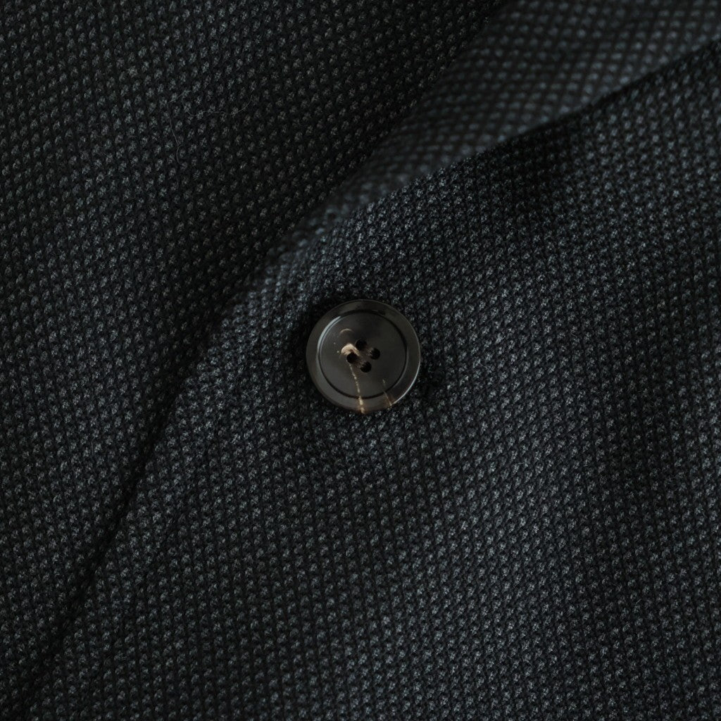 STROLL AROUND JACKET #GRAY BIRD’S-EYE [M26C10JK01C]