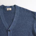 Co/Li Garter Stitch Cardigan #BLUE [NEP-SS2534M]