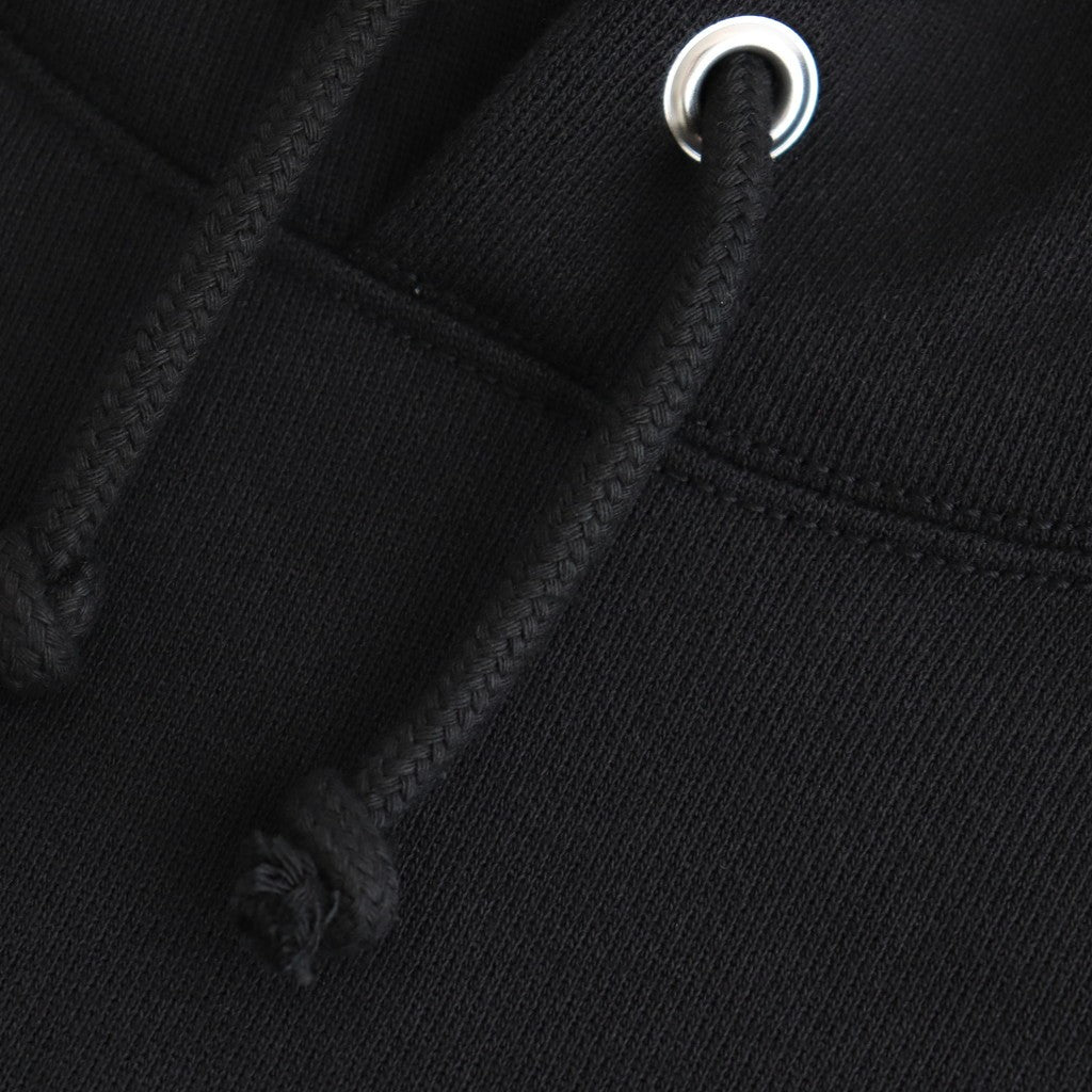 Field Hoodie #Black [N24FH059]
