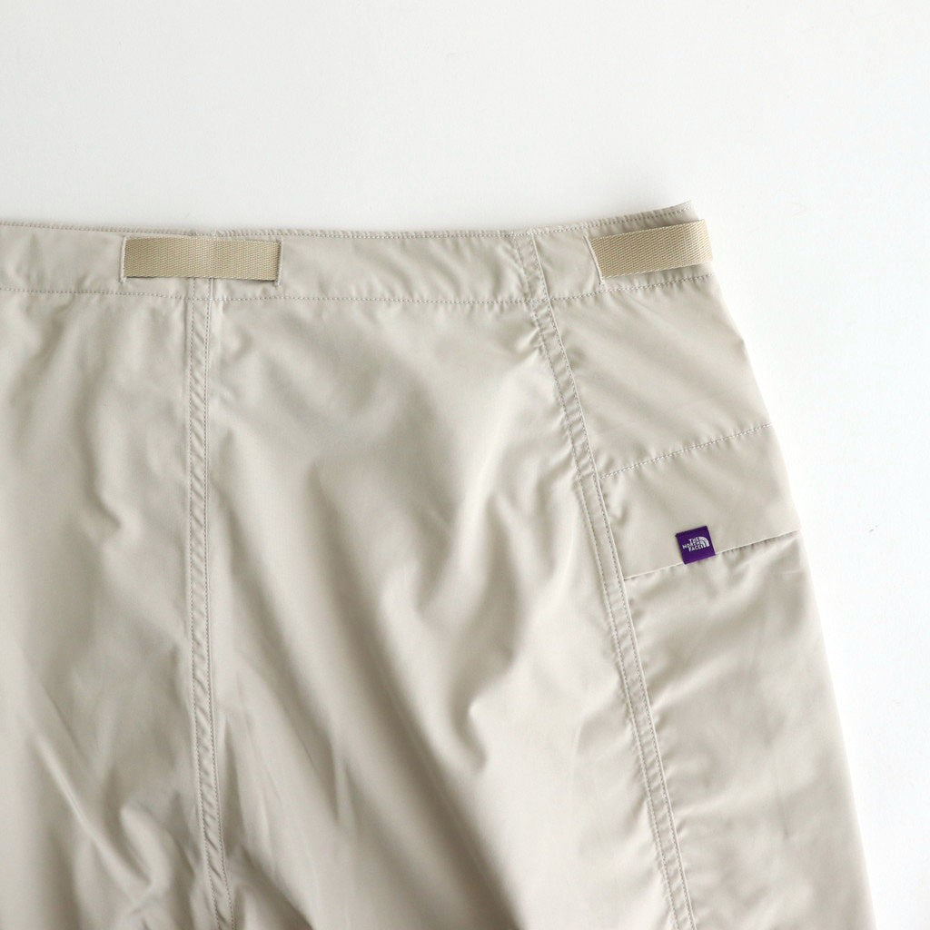 Field River Shorts #Birch [N25SD061]