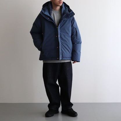 65/35 Mountain Short Down Parka #Vintage Navy [N24FA046]