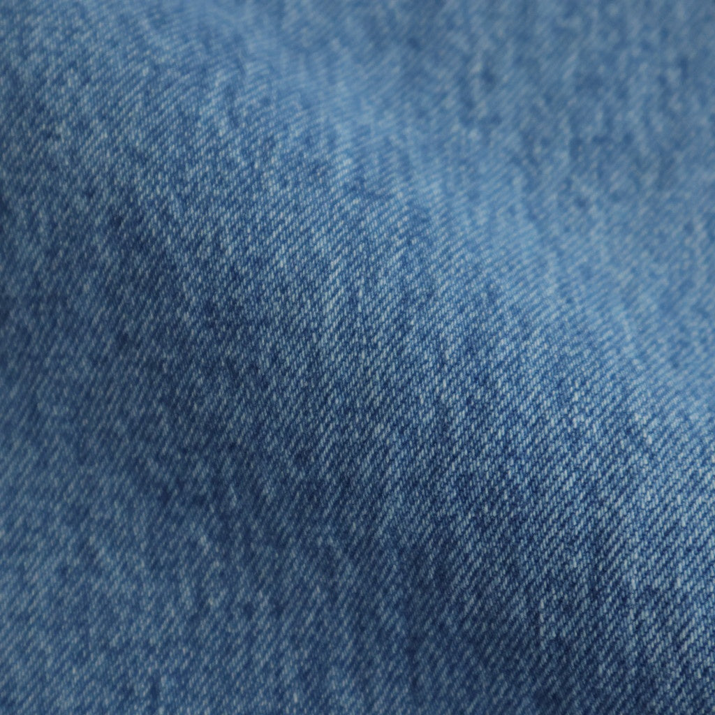 13.5oz DENIM BAGGY #110 INDIGO [17052 40026]