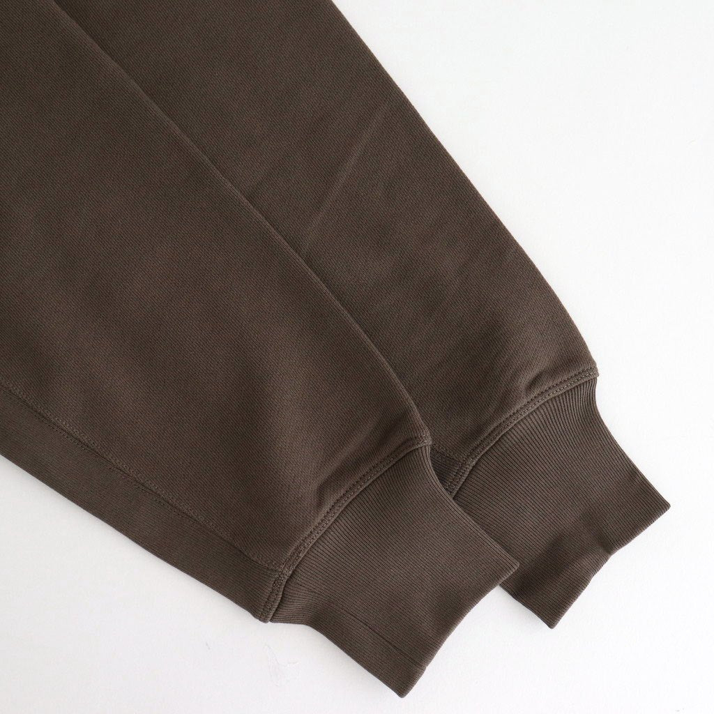 Field Hoodie #Brown [N24FH059]