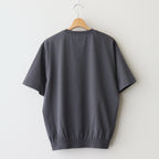 BROWSING T-SHIRT #GRAY [BN-25SM-080]