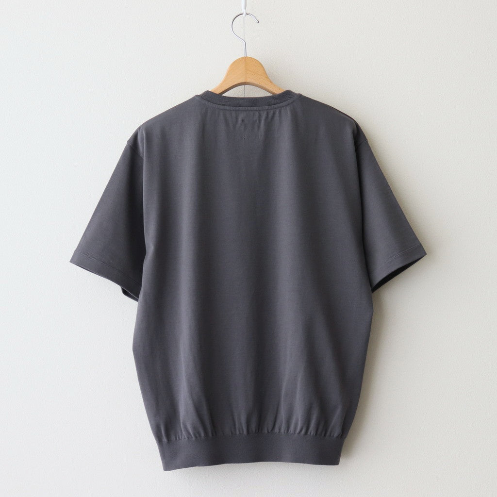 BROWSING T-SHIRT #GRAY [BN-25SM-080]