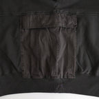 11oz Crewneck Sweatshirt #Charcoal [N25SH009]