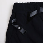 SM PANT feather nylon #BlackNavy [25s_SMMS251113]