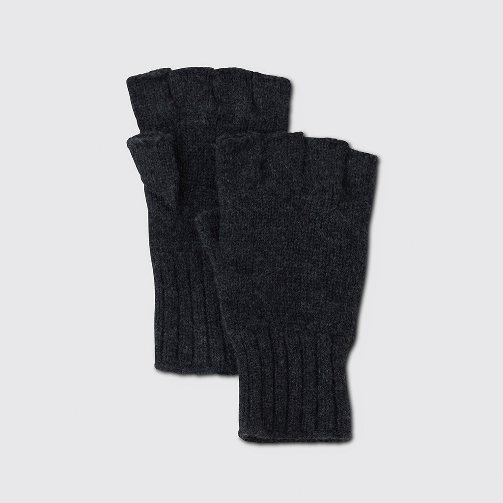 KNIT GROVE #CHARCOAL [PMAU-AC03]