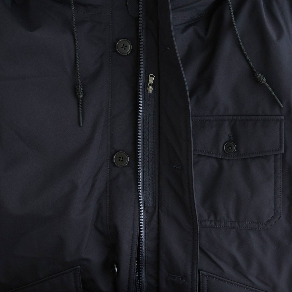2L GORE-TEX Down Coat #Navy [S26FB060]