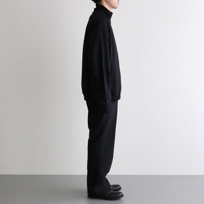 W/CA WORKADAY TROUSER #BLACK [PMLW-PT02]