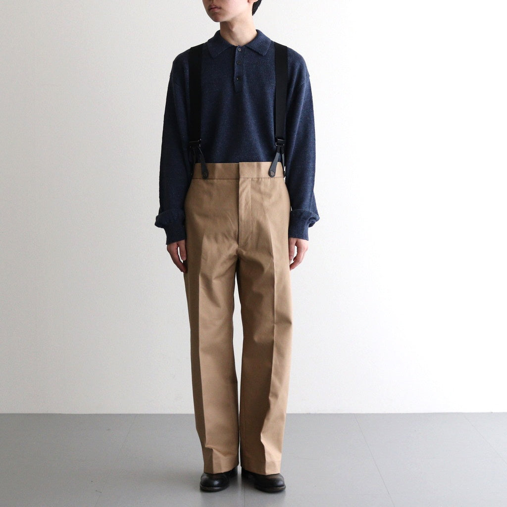 172cm 58kg　size : 2