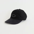 SAILING LONG VISOR CAP #BLACK [Y01010]