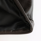 WORK VEST #D.BROWN [V-09-C-COW-4]