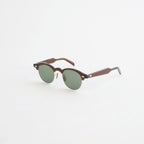 HENRY #SILVER × BROWN [261OJG-AC05]