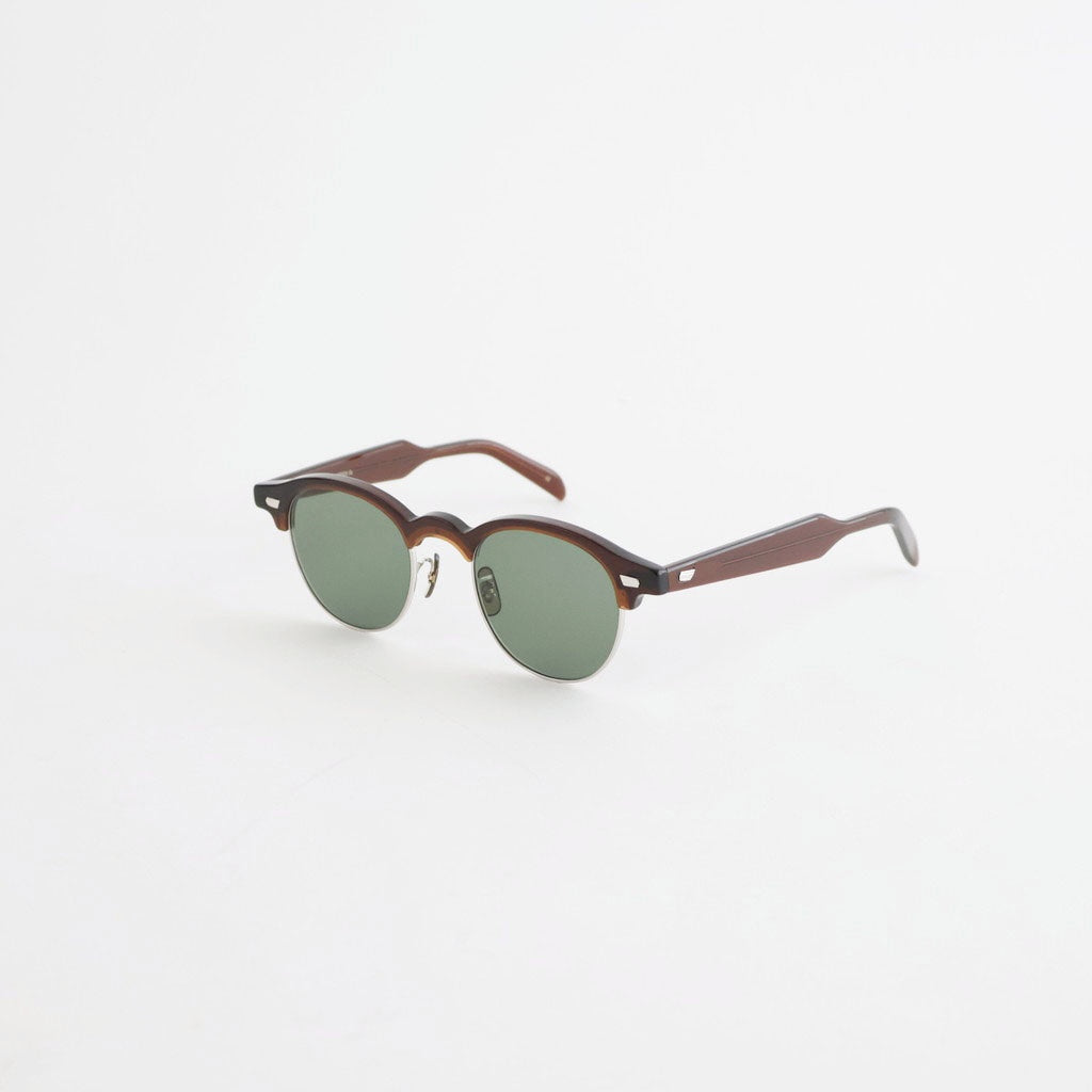 HENRY #SILVER × BROWN [261OJG-AC05]