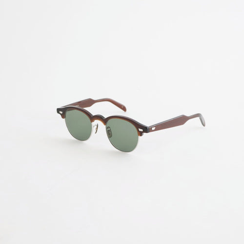 HENRY #SILVER × BROWN [261OJG-AC05]