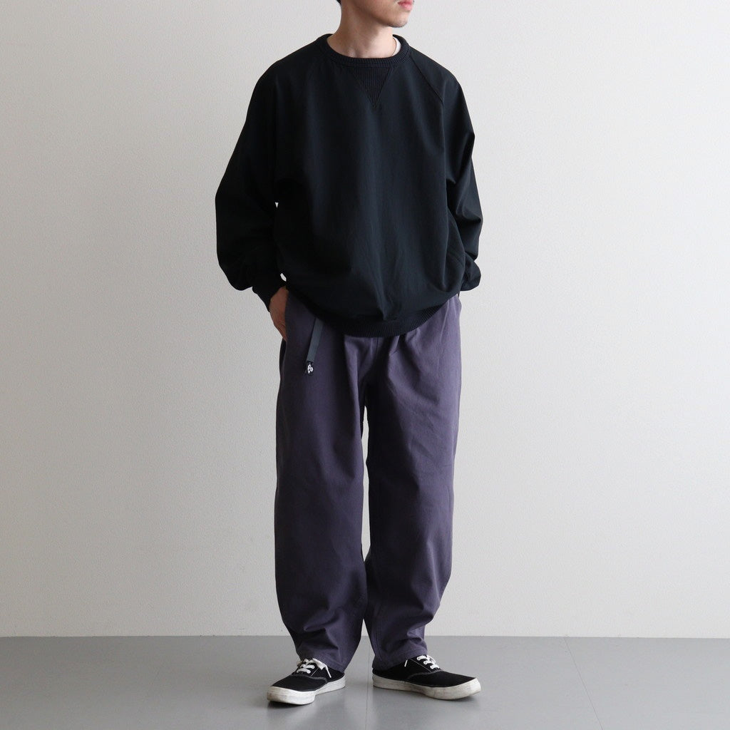 Conveys "The CLIMBING PANT" #DarkGray [25f_SMMS251111]