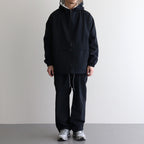 Deck Pants #Black [S25SC003]