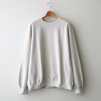 Rough&Smooth Thermal P/O #HeatherOatmeal [bROOTS24F29F25]