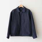 MERCURY CLUB JACKET #INDIGO DENIM [251OJ-JK04]