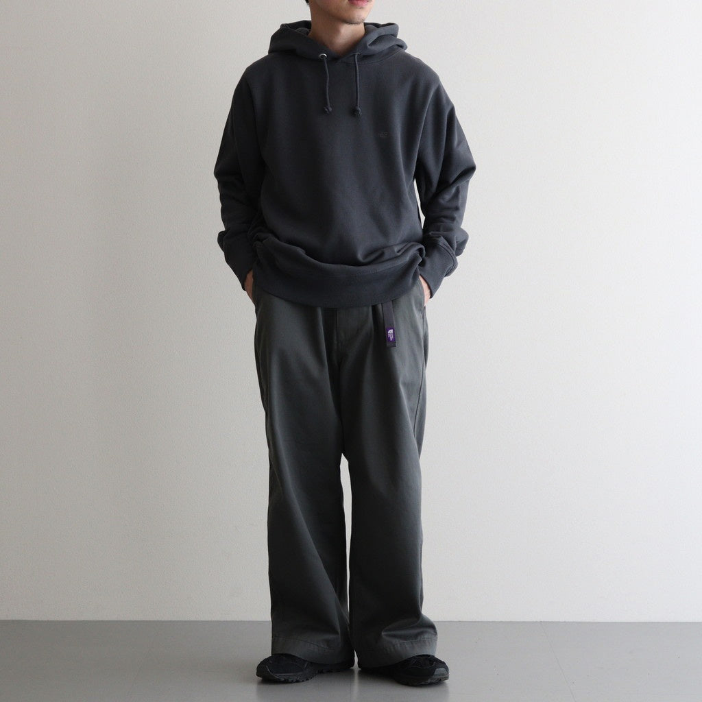 Field Hoodie #Asphalt Gray [N24FH059]