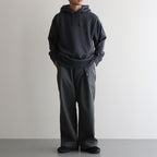 Field Hoodie #Asphalt Gray [N24FH059]