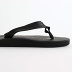 LEATHER BEACH SANDALS #BLACK [PMAT-SH02]