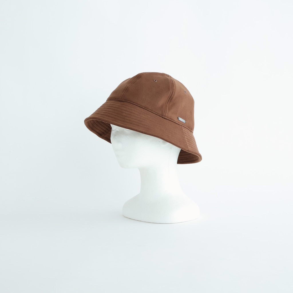 BOWLER BUCKET HAT - BADBOY #BROWN [Y01015]