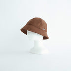 BOWLER BUCKET HAT - BADBOY #BROWN [Y01015]