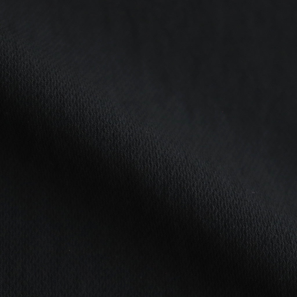 ALPHADRY Double Pleats Shorts #Black [S25SD052]